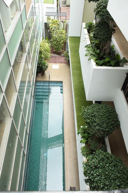 Nantra Retreat And Spa Bangkok Bagian luar foto